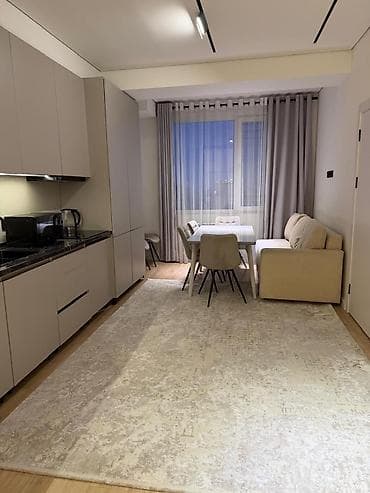 2 комнаты, 47 м², Элитка, 12 этаж, Дизайнерский ремонт at lalafo.kg 2 комнаты, 47 м², Элитка, 12 этаж, Дизайнерский ремонт