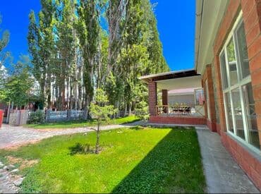 Коттедж, Пансионат ЦО Радуга West, Кош-Кол, Детская площадка, Парковка, стоянка, Охраняемая территория at lalafo.kg Коттедж, Пансионат ЦО Радуга West, Кош-Кол, Детская площадка, Парковка, стоянка, Охраняемая территория