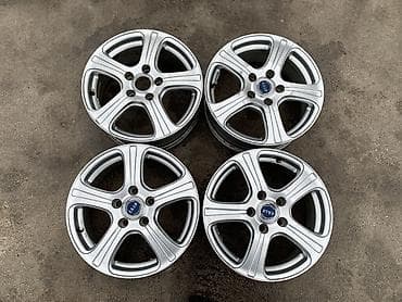 Литые Диски R 16 Комплект, отверстий - 5, Б/у at lalafo.kg Литые Диски R 16 Комплект, отверстий - 5, Б/у