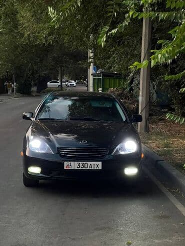 Lexus ES: 2004 г., 3.3 л, Автомат, Бензин, Седан at lalafo.kg Lexus ES: 2004 г., 3.3 л, Автомат, Бензин, Седан