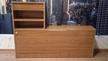 Обувница 1м.20см. высота 85см. в отличном состоянии и очень at lalafo.kg Обувница 1м.20см. высота 85см. в отличном состоянии и очень