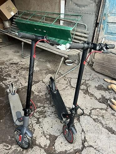 Электросамокат, Xiaomi, Б/у at lalafo.kg Электросамокат, Xiaomi, Б/у