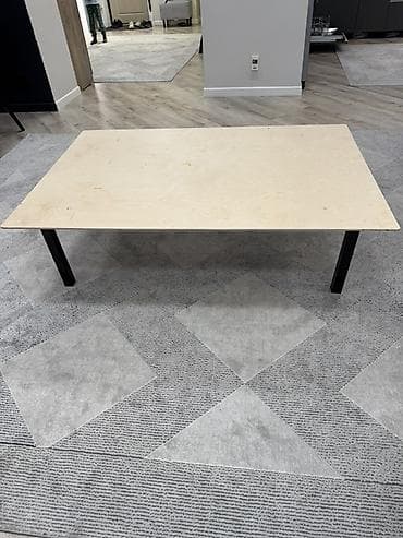 Стол национальный для встречи гостей. Журнальный стол в современном at lalafo.kg Стол национальный для встречи гостей. Журнальный стол в современном