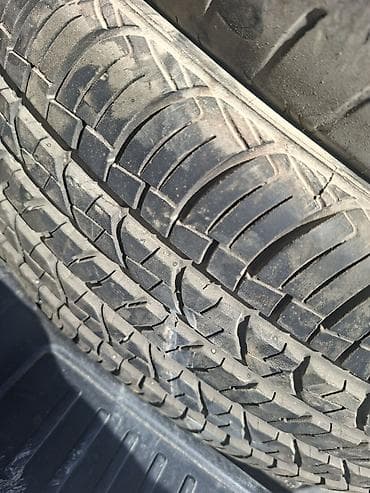 Комплект автомобильных шин 225/65 R17 - Размер: 225/65 R17 at lalafo.kg Комплект автомобильных шин 225/65 R17 - Размер: 225/65 R17
