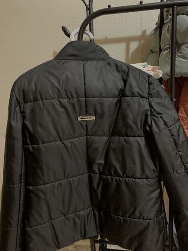 Продается идеальная, легкая, теплая осенняя новая куртка Турция at lalafo.kg Продается идеальная, легкая, теплая осенняя новая куртка Турция