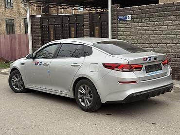 Kia K5: 2019 г., 2 л, Автомат, Газ, Седан at lalafo.kg Kia K5: 2019 г., 2 л, Автомат, Газ, Седан
