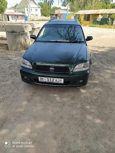 Subaru Legacy Lancaster: 1999 г., 2.5 л, Автомат, Бензин, Универсал at lalafo.kg Subaru Legacy Lancaster: 1999 г., 2.5 л, Автомат, Бензин, Универсал