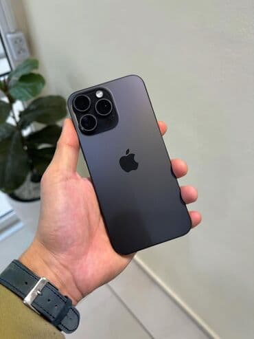 IPhone 15 Pro Max, Б/у, 512 ГБ, Black Titanium, Защитное стекло, Чехол, Кабель, 92 % at lalafo.kg IPhone 15 Pro Max, Б/у, 512 ГБ, Black Titanium, Защитное стекло, Чехол, Кабель, 92 %