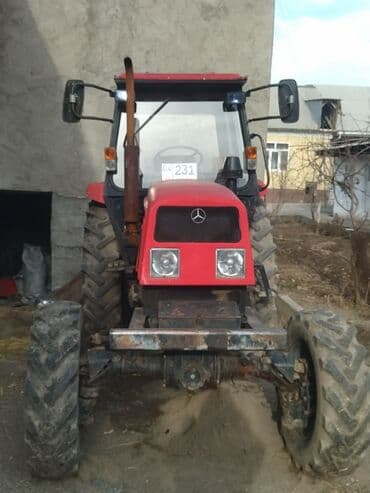 Модель: Другие тракторы ЛТЗ, Б/у, 2007 г at lalafo.kg Модель: Другие тракторы ЛТЗ, Б/у, 2007 г