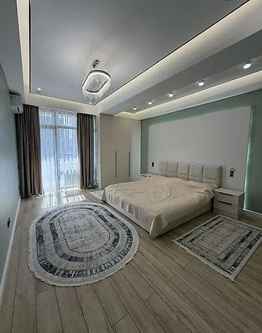 3 комнаты, 121 м², Элитка, 4 этаж, Дизайнерский ремонт at lalafo.kg 3 комнаты, 121 м², Элитка, 4 этаж, Дизайнерский ремонт