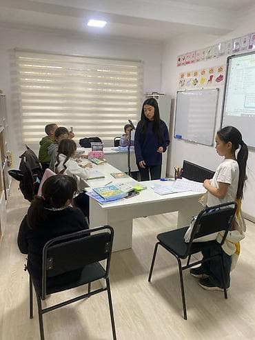 Требуется преподаватель по Английскому языку at lalafo.kg Требуется преподаватель по Английскому языку