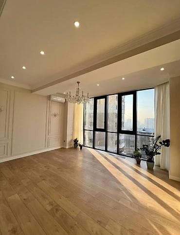 3 комнаты, 120 м², Элитка, 7 этаж, Евроремонт at lalafo.kg — 2 3 комнаты, 120 м², Элитка, 7 этаж, Евроремонт — 2