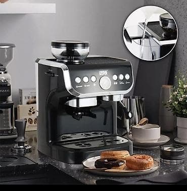 Кофеварка, кофемашина at lalafo.kg Кофеварка, кофемашина