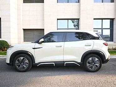 BYD Yuan Up: 2024 г., Автомат, Электромобиль, Кроссовер at lalafo.kg — 3 BYD Yuan Up: 2024 г., Автомат, Электромобиль, Кроссовер — 3