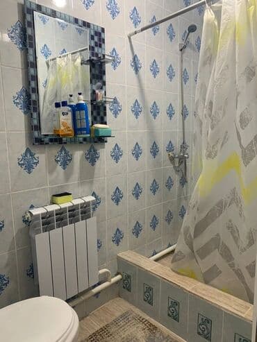 1 комната, Агентство недвижимости, Без подселения, С мебелью полностью at lalafo.kg 1 комната, Агентство недвижимости, Без подселения, С мебелью полностью