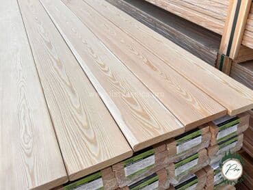 Доски, Строганные, Для террасы, Сосна at lalafo.kg Доски, Строганные, Для террасы, Сосна