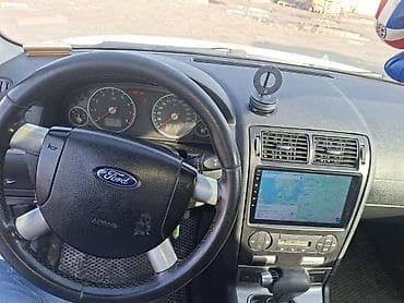 Ford Mondeo: 2003 г., 2 л, Автомат, Бензин, Седан at lalafo.kg Ford Mondeo: 2003 г., 2 л, Автомат, Бензин, Седан