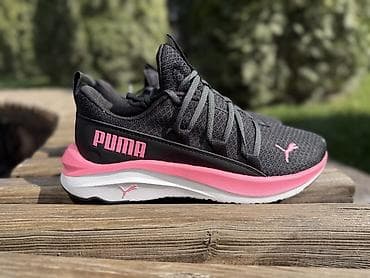 Кроссовки, 37.5, 38, 38.5, Puma, Новый, цвет - Черный at lalafo.kg Кроссовки, 37.5, 38, 38.5, Puma, Новый, цвет - Черный