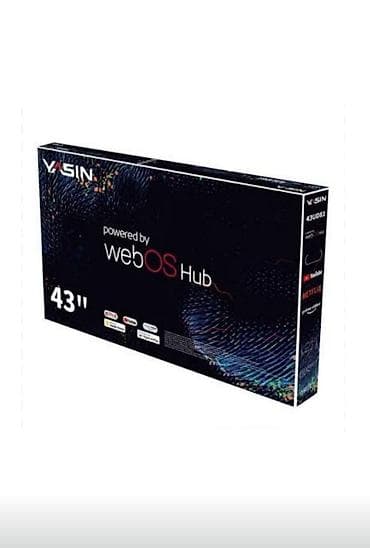 Haima: Продажа телевизор доставка установка бесплатно настеный кронштейн at lalafo.kg — 3 Haima: Продажа телевизор доставка установка бесплатно настеный кронштейн — 3