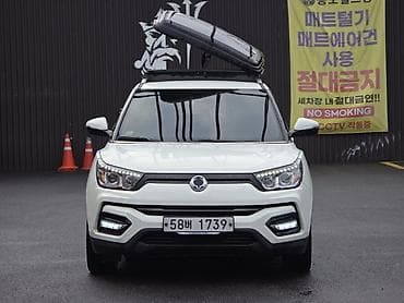 Ssangyong Tivoli: 2019 г., 1.6 л, Бензин, Кроссовер at lalafo.kg Ssangyong Tivoli: 2019 г., 1.6 л, Бензин, Кроссовер