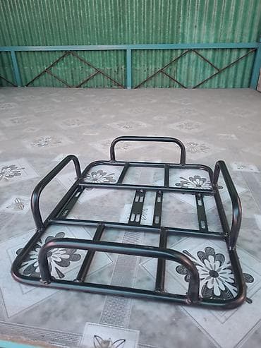 Корзина На поперечные дуги Сталь, Новый, Самовывоз at lalafo.kg Корзина На поперечные дуги Сталь, Новый, Самовывоз