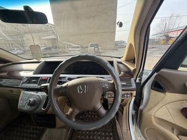 Паркет: Honda Elysion: 2004 г., Вэн/Минивэн lalafo.kg да — 6 Паркет: Honda Elysion: 2004 г., Вэн/Минивэн — 6