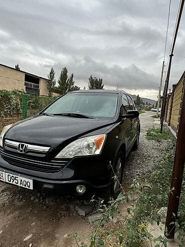 Honda CR-V: 2008 г., 2.4 л, Автомат, Бензин at lalafo.kg Honda CR-V: 2008 г., 2.4 л, Автомат, Бензин