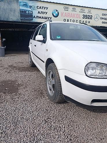 Volkswagen Golf Variant: 2004 г., 2 л, Механика, Бензин, Универсал at lalafo.kg — 3 Volkswagen Golf Variant: 2004 г., 2 л, Механика, Бензин, Универсал — 3