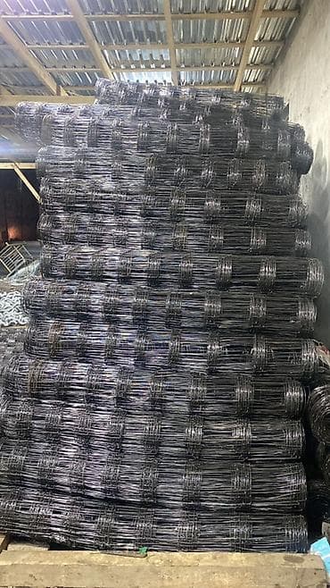 Шарнирная сетка Узуну 50метр Бийиги 1.50метр Баасы болгону 1500сом lalafo.kg да — 4 Шарнирная сетка Узуну 50метр Бийиги 1.50метр Баасы болгону 1500сом — 4