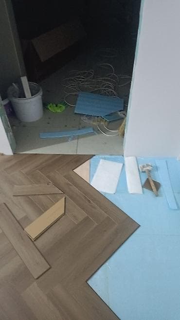 Пол төшөө | Ламинат 6 жылдан ашык тажрыйба lalafo.kg да — 4 Пол төшөө | Ламинат 6 жылдан ашык тажрыйба — 4