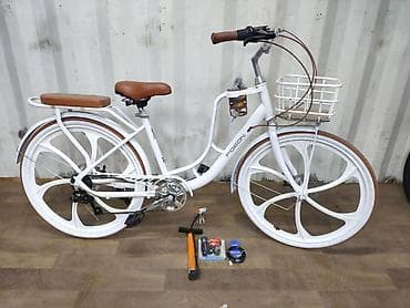 Городской велосипед, Рама M (156 - 178 см) at lalafo.kg Городской велосипед, Рама M (156 - 178 см)