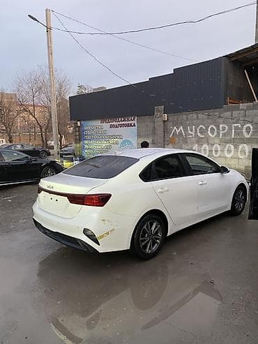 Жылыткычтарды оңдоо: Kia K3: 2021 г., 1.6 л, Автомат, Бензин, Седан lalafo.kg да — 1 Жылыткычтарды оңдоо: Kia K3: 2021 г., 1.6 л, Автомат, Бензин, Седан — 1
