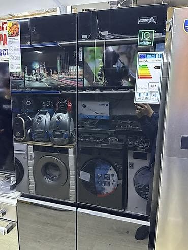 Холодильник Avest, Side-By-Side (двухдверный) at lalafo.kg Холодильник Avest, Side-By-Side (двухдверный)