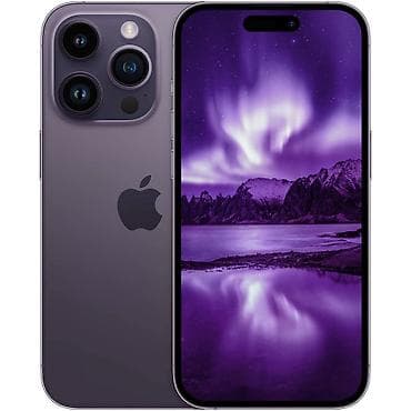 IPhone 14 Pro, Б/у, 256 ГБ, Deep Purple, Зарядное устройство, Чехол, Кабель, 80 % at lalafo.kg IPhone 14 Pro, Б/у, 256 ГБ, Deep Purple, Зарядное устройство, Чехол, Кабель, 80 %