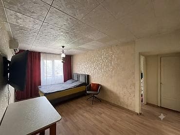 2 комнаты, 45 м², Ата-Тюрк парк 4 этаж, Старый ремонт at lalafo.kg 2 комнаты, 45 м², Ата-Тюрк парк 4 этаж, Старый ремонт