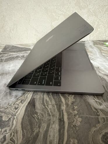Ноутбук, Apple, 16 ГБ ОЗУ, Intel Core i5, 13.3 ", Б/у, Для работы, учебы, память SSD at lalafo.kg Ноутбук, Apple, 16 ГБ ОЗУ, Intel Core i5, 13.3 ", Б/у, Для работы, учебы, память SSD