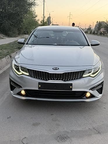 Kia K5: 2021 г., 2 л, Автомат, Газ, Седан at lalafo.kg Kia K5: 2021 г., 2 л, Автомат, Газ, Седан