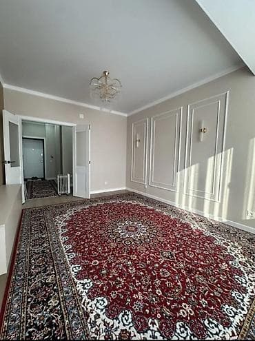 1 бөлмө, 44 м², Элитка, 12 кабат, Евроремонт lalafo.kg да 1 бөлмө, 44 м², Элитка, 12 кабат, Евроремонт