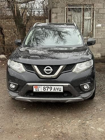 JMC: Nissan Rogue: 2018 г., 2.5 л, Автомат, Бензин, Кроссовер at lalafo.kg — 2 JMC: Nissan Rogue: 2018 г., 2.5 л, Автомат, Бензин, Кроссовер — 2