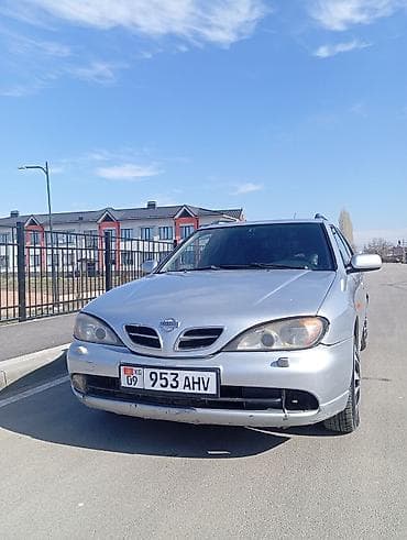 Ковролин: Nissan Primera: 2000 г., 2 л, Автомат, Бензин, Универсал lalafo.kg да — 7 Ковролин: Nissan Primera: 2000 г., 2 л, Автомат, Бензин, Универсал — 7