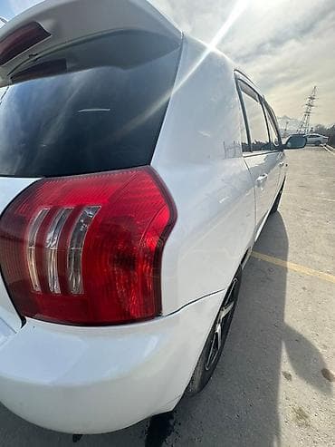 Жылыткычтарды оңдоо: Toyota Allex: 2004 г., 1.5 л, Автомат, Бензин, Хетчбек lalafo.kg да — 10 Жылыткычтарды оңдоо: Toyota Allex: 2004 г., 1.5 л, Автомат, Бензин, Хетчбек — 10