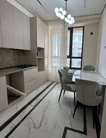 2 комнаты, 72 м², Элитка, 14 этаж, Евроремонт at lalafo.kg 2 комнаты, 72 м², Элитка, 14 этаж, Евроремонт