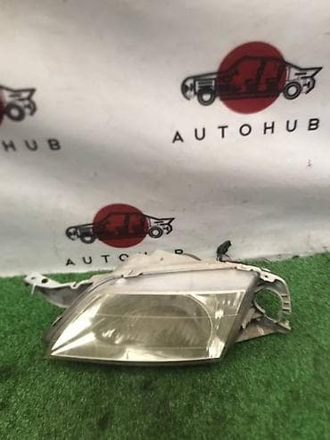 Фара Mazda Premacy CP8W 1.8 2002 перед. лев. (б/у) at lalafo.kg Фара Mazda Premacy CP8W 1.8 2002 перед. лев. (б/у)