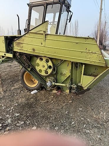 Картошка отургузгучтар: Ешка комбайн Состояние отличное мотор капремонттон кийин 20 га беде lalafo.kg да — 2 Картошка отургузгучтар: Ешка комбайн Состояние отличное мотор капремонттон кийин 20 га беде — 2