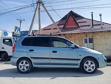 Mitsubishi Space Star, газ бензин буфер андроид монитор камера заднего at lalafo.kg Mitsubishi Space Star, газ бензин буфер андроид монитор камера заднего