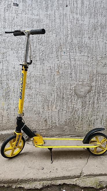 Самокат, Городской at lalafo.kg Самокат, Городской