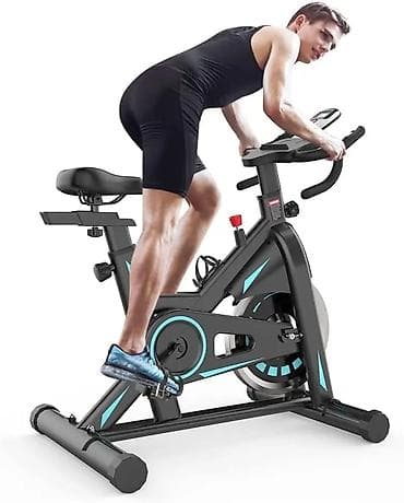 FAMILY SPORT Велотренажер спин байк Велотренажёр Велотренажёры в at lalafo.kg FAMILY SPORT Велотренажер спин байк Велотренажёр Велотренажёры в