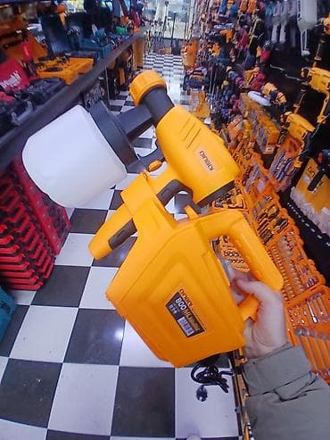 Электрдик боёк чачыраткыч lalafo.kg да Электрдик боёк чачыраткыч