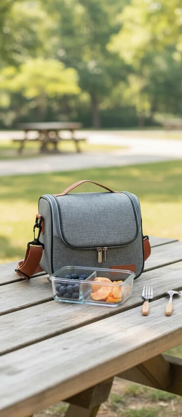 Термосумка для обеда at lalafo.kg Термосумка для обеда