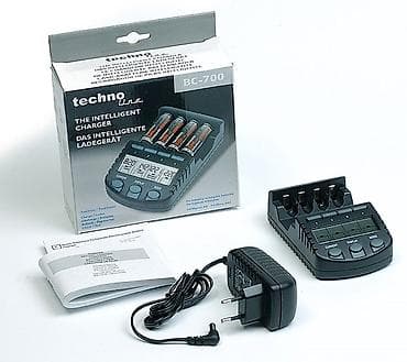 La Crosse Technology BC-700 — это интеллектуальное зарядное at lalafo.kg La Crosse Technology BC-700 — это интеллектуальное зарядное